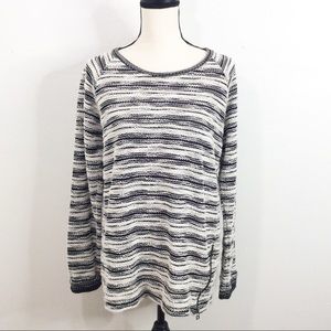 Velvet Graham & Spencer Pullover Sweater Medium